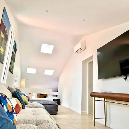 Des Plages 285 M2 Classe 5etoiles Premium 14 Personnes Et Piscine Вилла