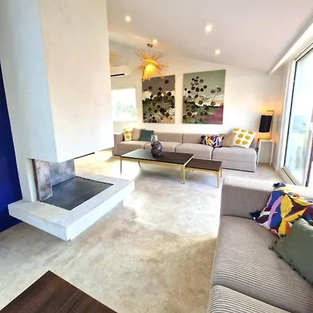 Des Plages 285 M2 Classe 5etoiles Premium 14 Personnes Et Piscine Вилла