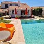 Villa Des Plages 285 M2 Classe 5etoiles Premium 14 Personnes Et Piscine Les Sables-d'Olonne
