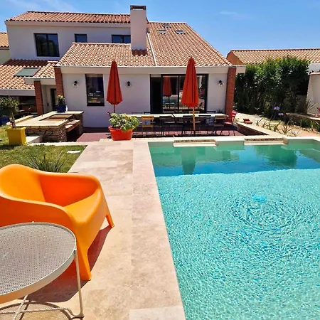 Villa Des Plages 285 M2 Classé 5étoiles Premium 14 Personnes Et Piscine Les Sables-dʼOlonne