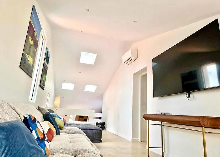 Des Plages 285 M2 Classé 5étoiles Premium 14 Personnes Et Piscine Villa