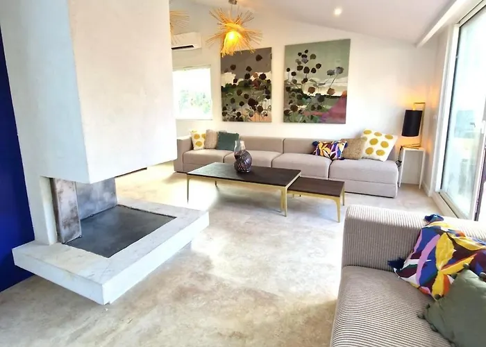 Des Plages 285 M2 Classé 5étoiles Premium 14 Personnes Et Piscine Villa