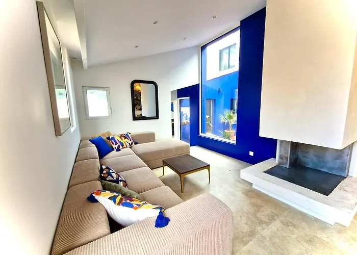 Des Plages 285 M2 Classé 5étoiles Premium 14 Personnes Et Piscine *